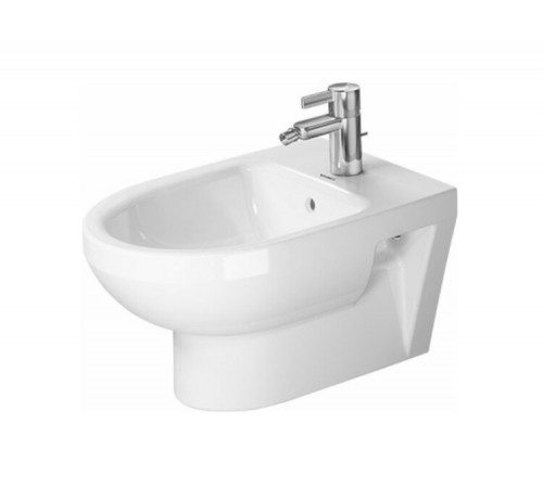 Биде, Duravit, Durastyle, подвесной, шгв 370*540*300, цвет-белый