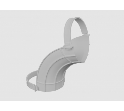 Фиксатор поворота 90° Flexag FL75-FP90