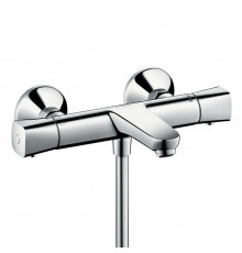 Смеситель для ванны и душа, Hansgrohe, Ecostat Universal, цвет-хром