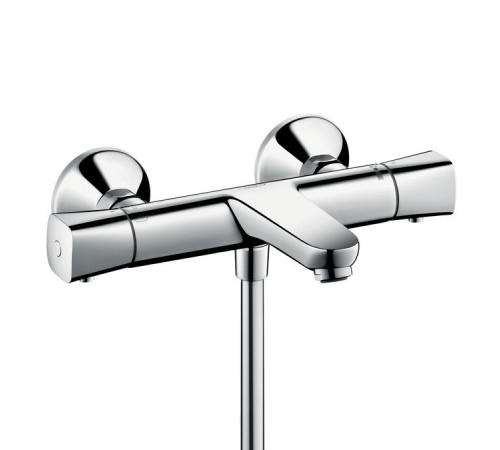 Смеситель для ванны и душа, Hansgrohe, Ecostat Universal, цвет-хром