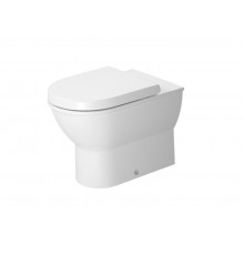 Унитаз пристенный, Duravit, Darling New, шгв 370*570*400, цвет-белый