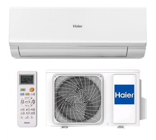 AS50HQJ2HRA-W / 1U50HQJ2FRA, Сплит-система, Haier, Quantum Inverter