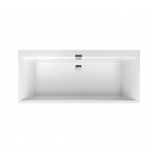 Ванна, Villeroy&Boch, Squaro Edge 12 Duo, шгв 1700*750*450, цвет-белый