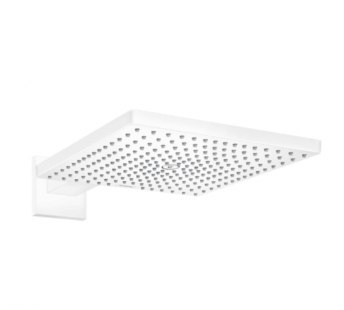 Верхний душ, Hansgrohe, Raindance E, 300*300, цвет-белый матовый