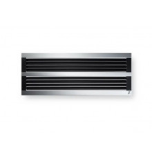 X-GRILLE-Cover-D/525x125/B1/VS, Решетка, вентиляционная, алюминий