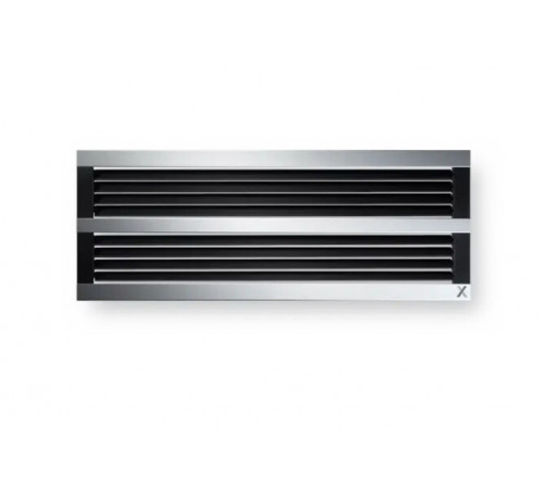 X-GRILLE-Cover-D/525x125/B1/VS, Решетка, вентиляционная, алюминий