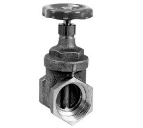Задвижка запорная, Rp 1 1/4", бронза, для насосов UNILIFT КР