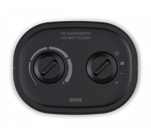 Тепловентилятор BENE RFH-BN1500DC-BL