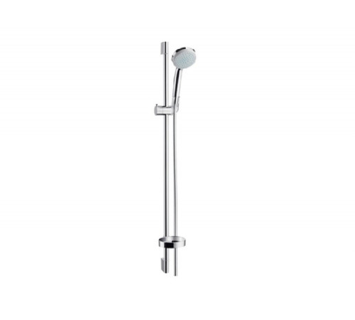 Душевой гарнитур, Hansgrohe, Croma 100, цвет-хром
