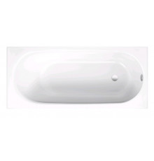 Ванна, Bette, BetteComodo, шгв 1800*800*450, BetteGlasur® Plus, цвет-Snow