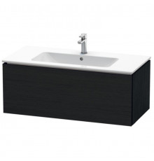 Тумба под раковину, Duravit, L-Cube, шгв 1020*481*400, раковина-необходимо заказать, цвет-чёрный дуб