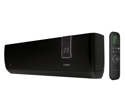 Инверторная сплит-система серии BUSHIDO Inverter RAC-I-BS25HP.D01 (комплект)