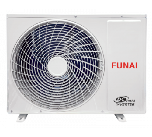 Инверторная сплит-система серии BUSHIDO Inverter RAC-I-BS25HP.D01 (комплект)
