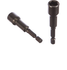 Бита с торцевой головкой (10 мм; 65 мм; 2 шт.) MATRIX 11576