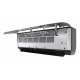 Внутренний блок настенного типа серии BUSHIDO Inverter RAM-I-BS30HP.W01/S