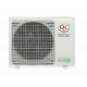 Инверторная сплит-система канального типа серии COMPETENZA DC EU Inverter CO-D 48HNI /CO-E 48HNI (комплект)