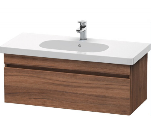 Тумба под раковину, Duravit, Durastyle, шгв 1000*453*398, раковина-необходимо заказать, цвет-орех натуральный
