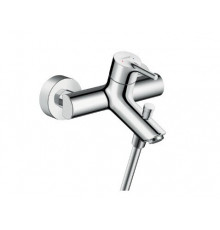 Смеситель для ванны и душа, Hansgrohe, Talis S, цвет-хром