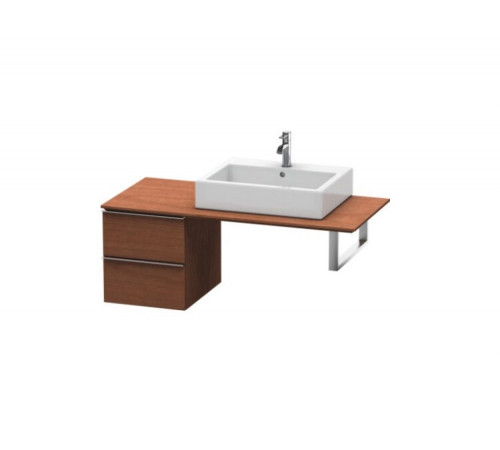 Тумба для консоли, Duravit, Happy D, шгв 400*478*440, цвет-американский орех