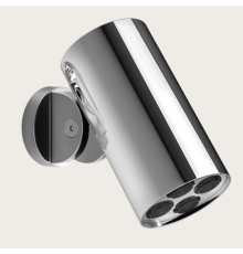 Верхний душ, Gessi, Spotwater, 79*79, цвет-хром