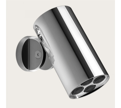Верхний душ, Gessi, Spotwater, 79*79, цвет-хром