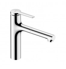 Смеситель для кухни, Hansgrohe, Zesis M33, цвет-хром