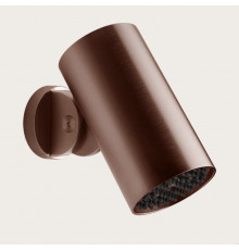 Верхний душ, Gessi, Spotwater, 79*79, цвет-Copper Brushed PVD