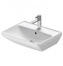 Раковина, Duravit, D-Neo, шгв 550*440*165, отверстия для смесителя-1, цвет-белый
