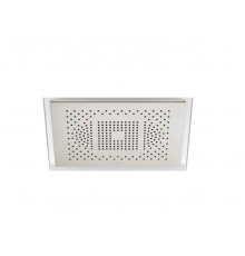 Душевая панель, Dornbracht, 600*420, цвет-сталь нержавеющая сатинированная
