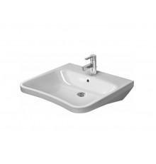 Раковина, Duravit, Durastyle, шгв 650*570*170, отверстия для смесителя-1, цвет-белый