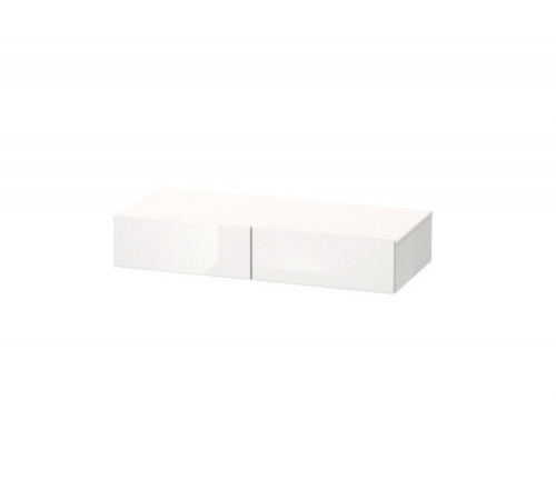 Тумба, Duravit, Durastyle, шгв 1000*440*150, цвет-белый глянцевый