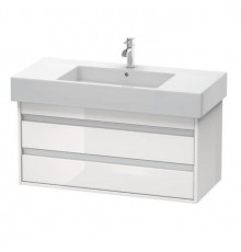 Тумба под раковину, Duravit, Ketho, шгв 1000*455*480, раковина-необходимо заказать, цвет-белый