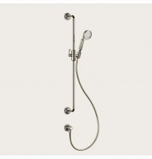 Душевой гарнитур, Gessi, VENTI20, 78, цвет-Nickel PVD