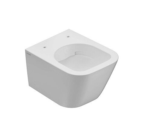 Унитаз, Globo, STONE, подвесной, шгв 370*450*330, CERASLIDE, BATAFORM, цвет-белый