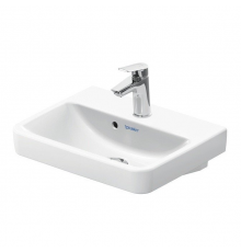 Раковина, Duravit, Duravit No.1, шгв 450*350*140, отверстия для смесителя-1, цвет-белый