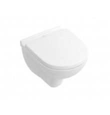 Унитаз, Villeroy&Boch, O'Novo, подвесной, шгв 360*490*400, цвет-альпийский белый