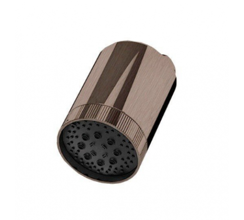 Верхний душ, Almar, Beam, 100*100, цвет-Copper Brushed PVD (Товар заказной, возврату не подлежит)