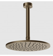 Верхний душ, Gessi, 250*250, цвет-Coffee Bronze Brushed PVD