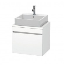 Тумба под раковину, Duravit, Durastyle, шгв 600*478*512, раковина-необходимо заказать, цвет-белый матовый