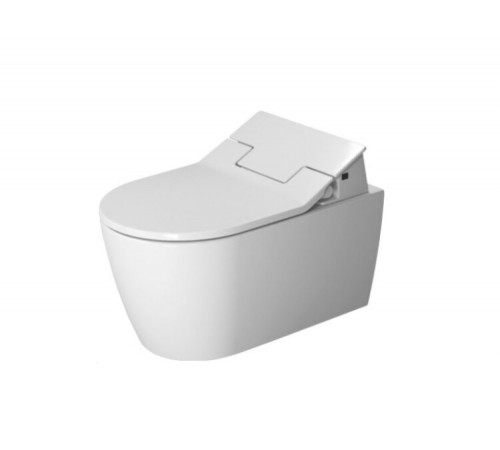 Унитаз, Duravit, ME by Starck SensoWash, подвесной, шгв 370*570*355, цвет-белый