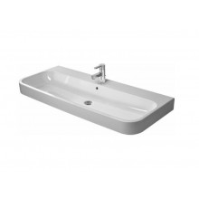 Раковина, Duravit, Happy D.2, шгв 1200*505*170, отверстия для смесителя-1, цвет-белый