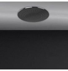 Душеваяя система, Gessi, Minimali, 500*500, цвет-Mirror Steel