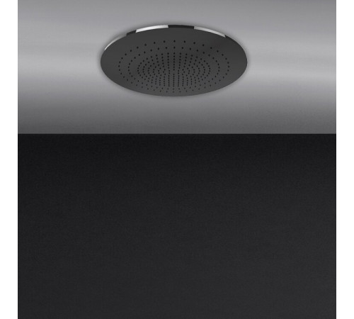 Душеваяя система, Gessi, Minimali, 500*500, цвет-Mirror Steel