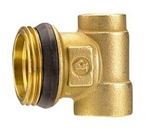 Конечный элемент коллектора с герметичной прокладкой 1 1/4" x 1/2" x 3/8"