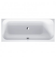Ванна, Duravit, Happy D.2, шгв 1900*900*480, цвет-белый