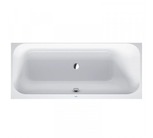 Ванна, Duravit, Happy D.2, шгв 1900*900*480, цвет-белый