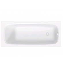 Ванна, Duravit, Aurena, шгв 1700*750*460, DuroCast Smooth, цвет-белый матовый