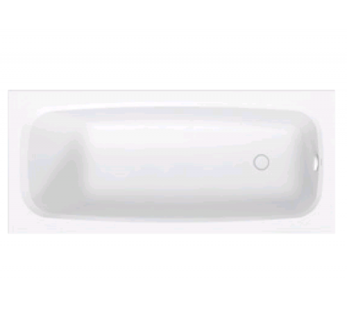Ванна, Duravit, Aurena, шгв 1700*750*460, DuroCast Smooth, цвет-белый матовый