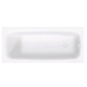 Ванна, Duravit, Aurena, шгв 1700*750*460, DuroCast Smooth, цвет-белый матовый