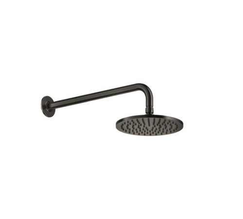 Верхний душ, Gessi, Inciso, шгв 200*200*164, цвет -Finox